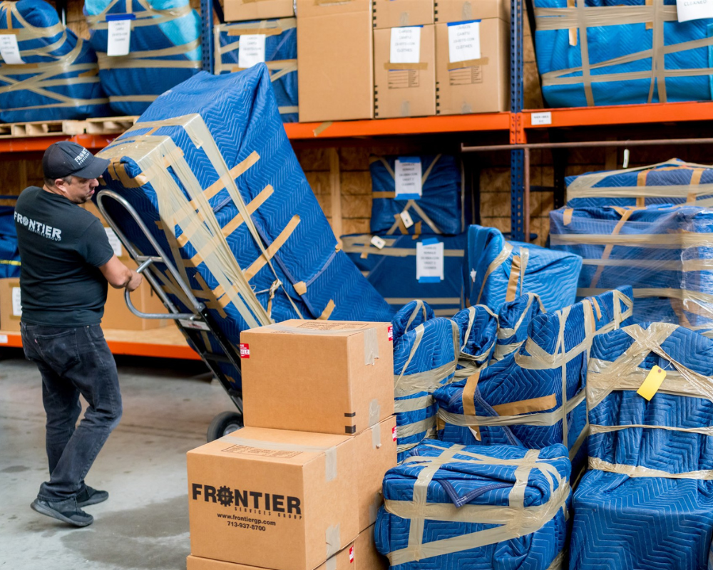 Contents Restoration Services