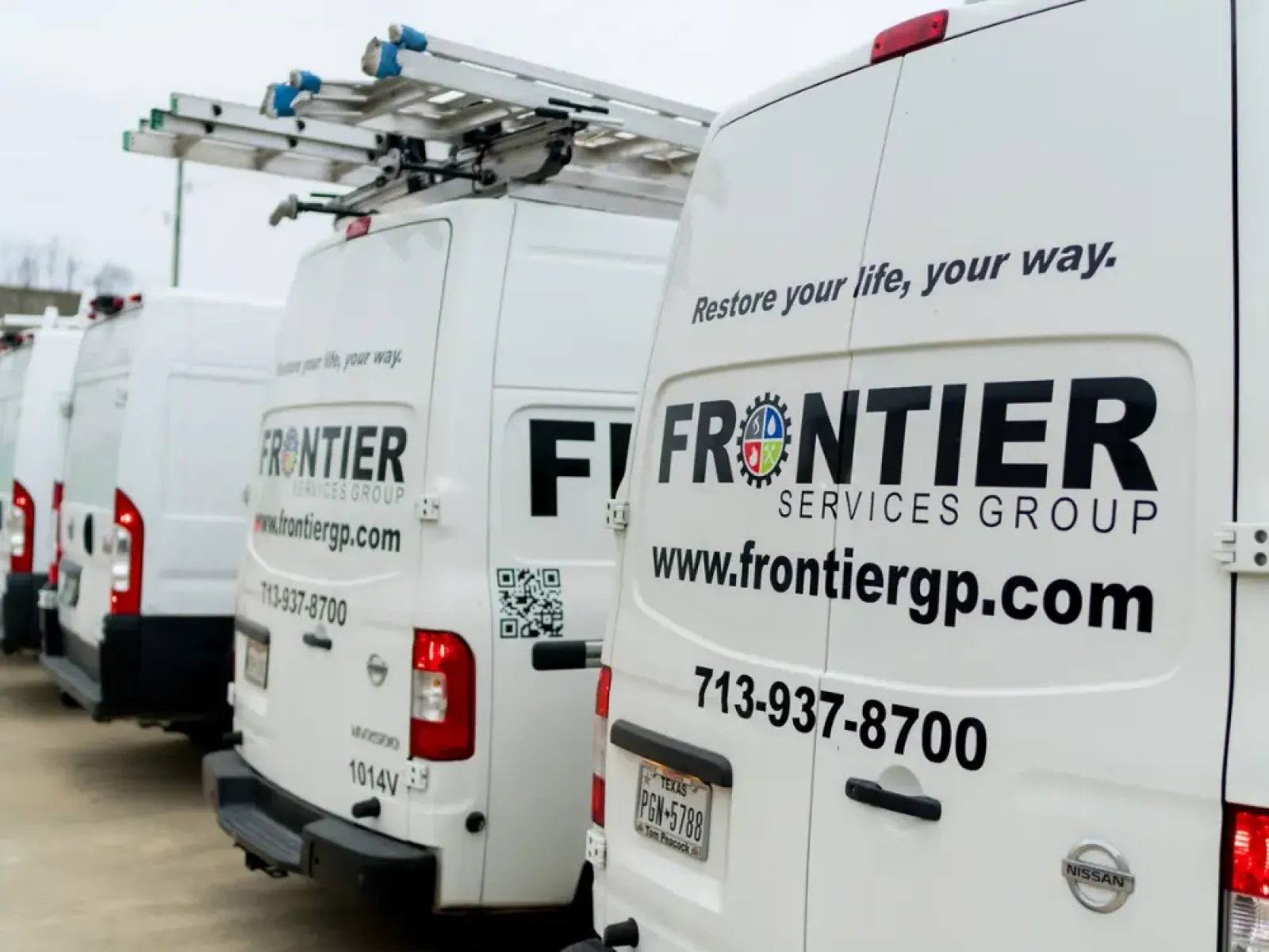 Professional Commercial Damage Restoration