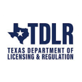 Texas Department of Licensing and Regulation Badge