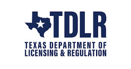 TDLR (Texas Department of Licensing & Regulation) Logo