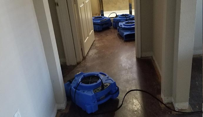 Water extraction equipment